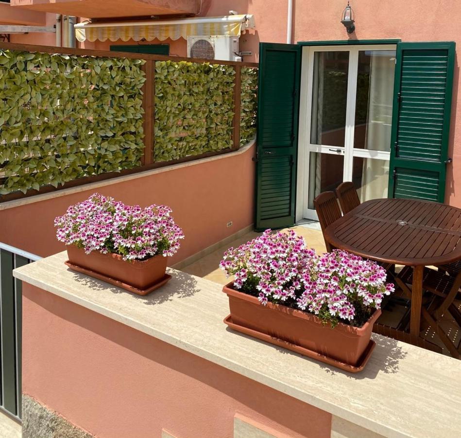 ריאלמונטה Casa Vacanza Scala Dei Turchi מראה חיצוני תמונה
