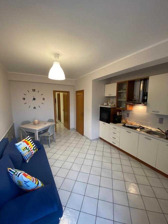ריאלמונטה Casa Vacanza Scala Dei Turchi מראה חיצוני תמונה