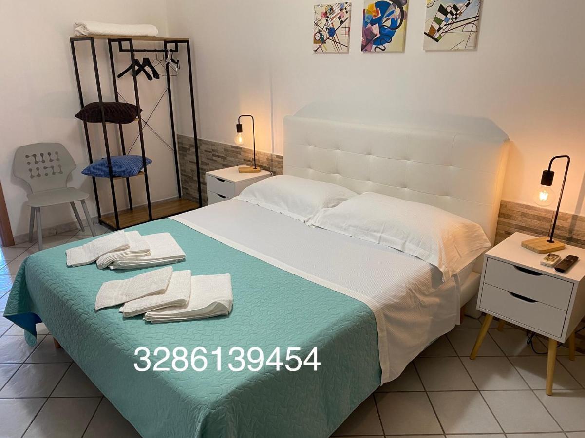 ריאלמונטה Casa Vacanza Scala Dei Turchi מראה חיצוני תמונה