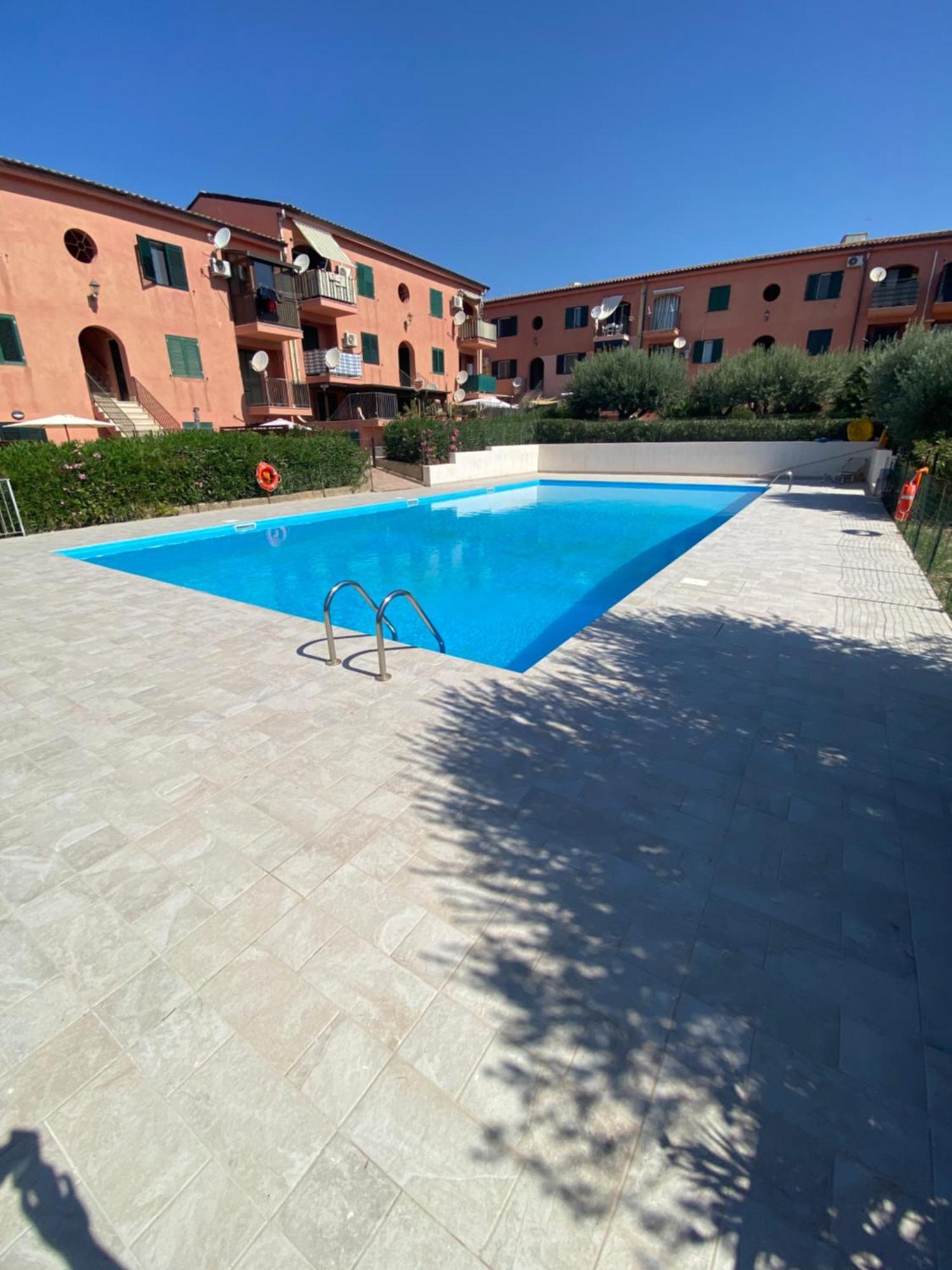 ריאלמונטה Casa Vacanza Scala Dei Turchi מראה חיצוני תמונה