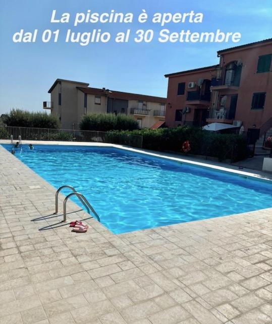 ריאלמונטה Casa Vacanza Scala Dei Turchi מראה חיצוני תמונה