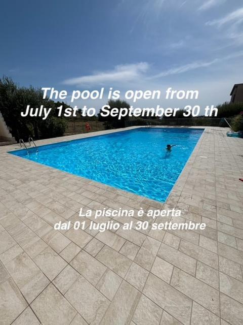 ריאלמונטה Casa Vacanza Scala Dei Turchi מראה חיצוני תמונה